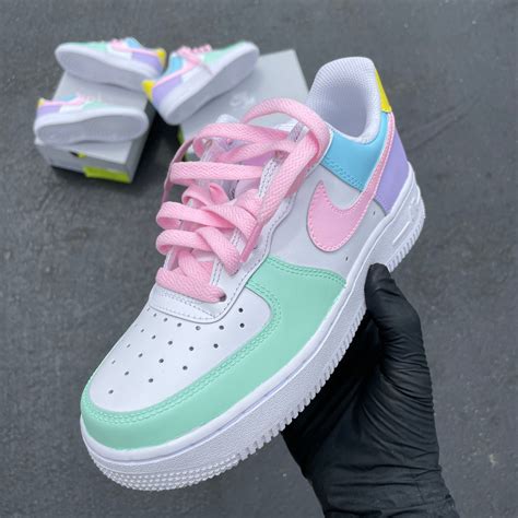 pastel nike sneakers|Nike shoes pastel colors.